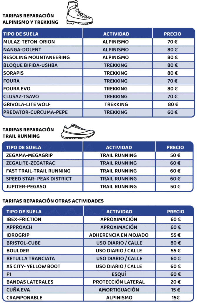 tarifas_alpinismo_running